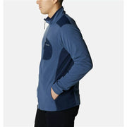 Sportjackefür Herren Columbia Klamath Range™ Blau