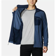 Sportjackefür Herren Columbia Klamath Range™ Blau