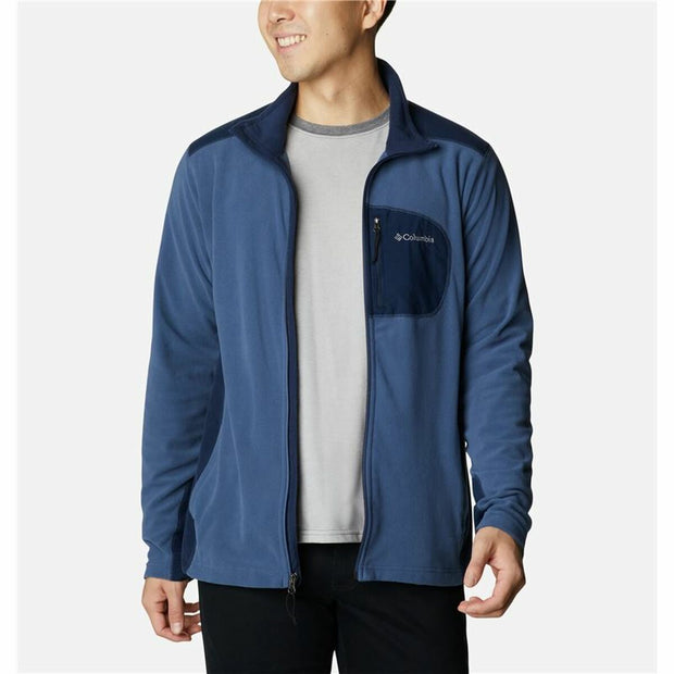 Sportjackefür Herren Columbia Klamath Range™ Blau