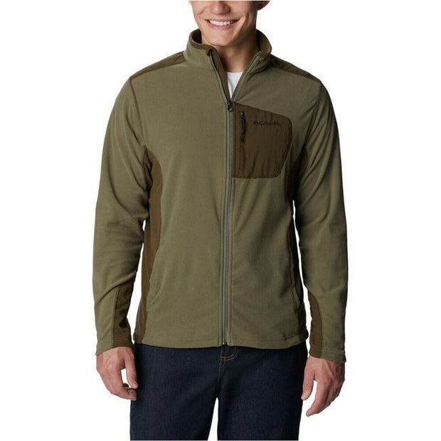 Sportjackefür Herren Columbia Klamath Range™ Olive