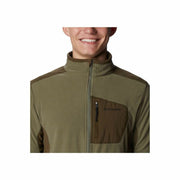 Sportjackefür Herren Columbia Klamath Range™ Olive