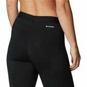 Sporthose Damen Columbia Schwarz