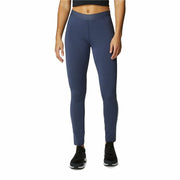 Sporthose Damen Columbia Blau