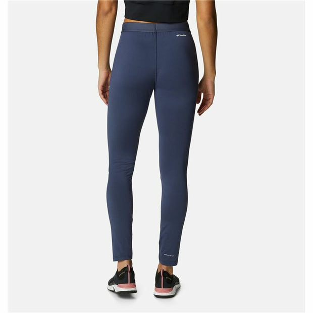 Sporthose Damen Columbia Blau