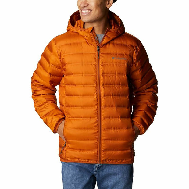 Sportjackefür Herren Columbia Lake 22 Orange