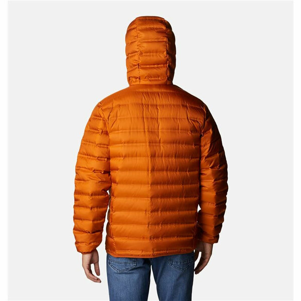 Sportjackefür Herren Columbia Lake 22 Orange