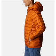 Sportjackefür Herren Columbia Lake 22 Orange
