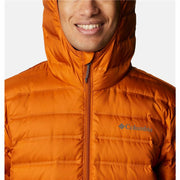 Sportjackefür Herren Columbia Lake 22 Orange