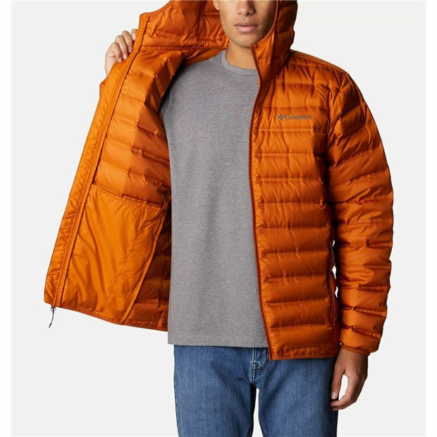 Sportjackefür Herren Columbia Lake 22 Orange
