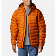 Sportjackefür Herren Columbia Lake 22 Orange