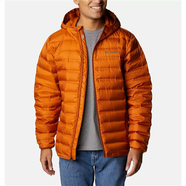 Sportjackefür Herren Columbia Lake 22 Orange