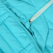 Sportjacke für Kinder Columbia Powder Lite türkis