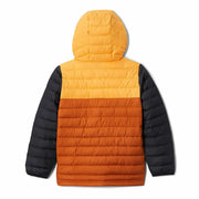 Sportjacke für Kinder Columbia Powder Lite™ Orange