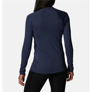 Langarm Damen T-Shirt Columbia Midweight Blau