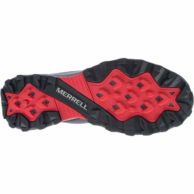 Bergstiefel Merrell Speed Strike Mid Grau