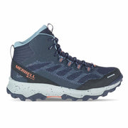 Bergstiefel Merrell Speed Strike Mid Blau