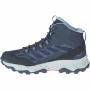 Bergstiefel Merrell Speed Strike Mid Blau