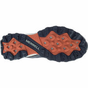 Bergstiefel Merrell Speed Strike Mid Blau