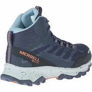 Bergstiefel Merrell Speed Strike Mid Blau