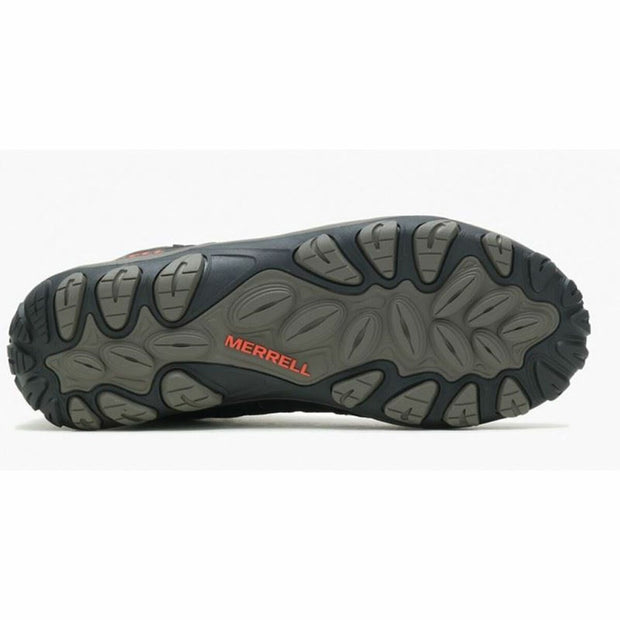 Bergstiefel Merrell Accentor Sport 3 Mid Schwarz