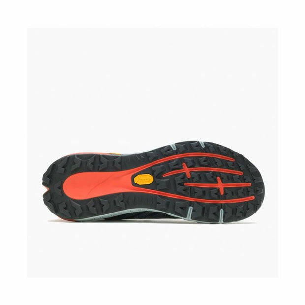 Laufschuhe für Erwachsene Merrell Agility Peak 4 Schwarz Herren