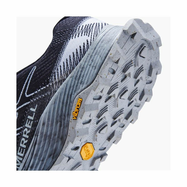 Laufschuhe für Erwachsene Merrell Moab Flight Schwarz Herren