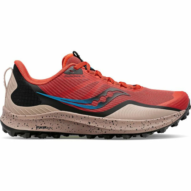 Herren-Sportschuhe Saucony Peregrine 12 Rot