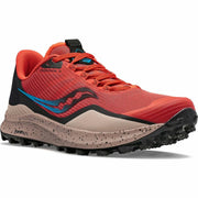 Herren-Sportschuhe Saucony Peregrine 12 Rot