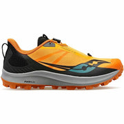 Laufschuhe für Erwachsene Saucony Peregrine 12 St Orange Herren