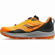 Laufschuhe für Erwachsene Saucony Peregrine 12 St Orange Herren