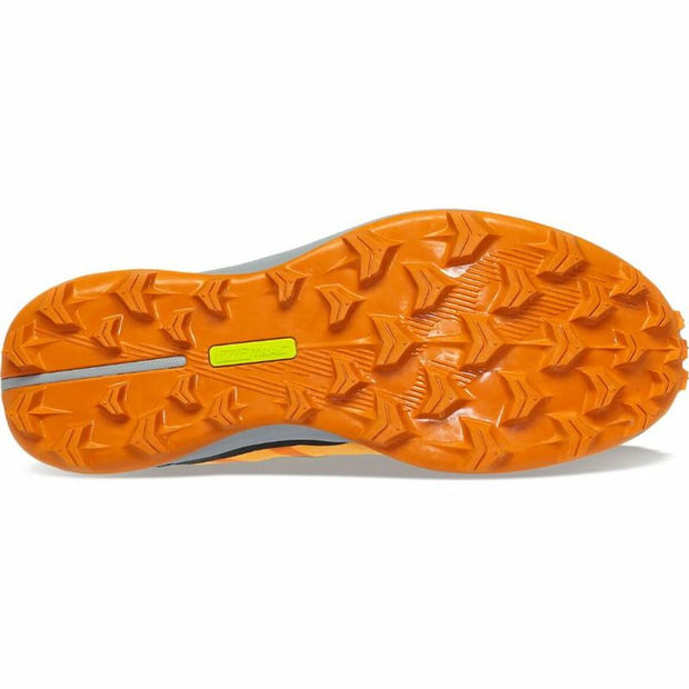 Laufschuhe für Erwachsene Saucony Peregrine 12 St Orange Herren