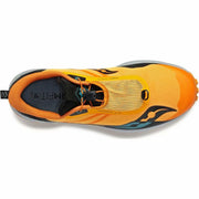 Laufschuhe für Erwachsene Saucony Peregrine 12 St Orange Herren