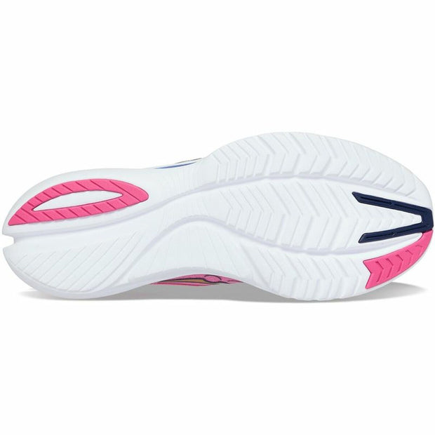 Laufschuhe für Erwachsene Saucony Kinvara 13 Rosa