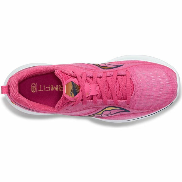 Laufschuhe für Erwachsene Saucony Kinvara 13 Rosa