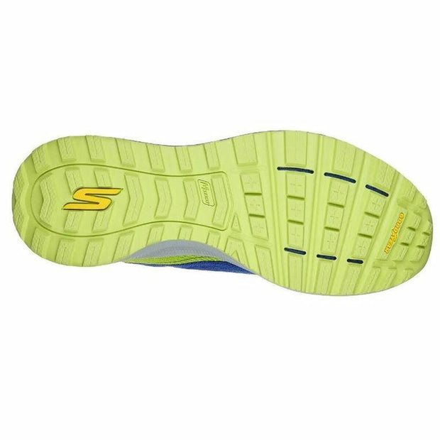 Laufschuhe für Erwachsene Skechers Go Run Pulse Expedition Blau Herren