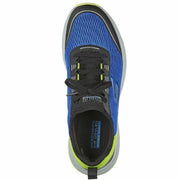 Laufschuhe für Erwachsene Skechers Go Run Pulse Expedition Blau Herren