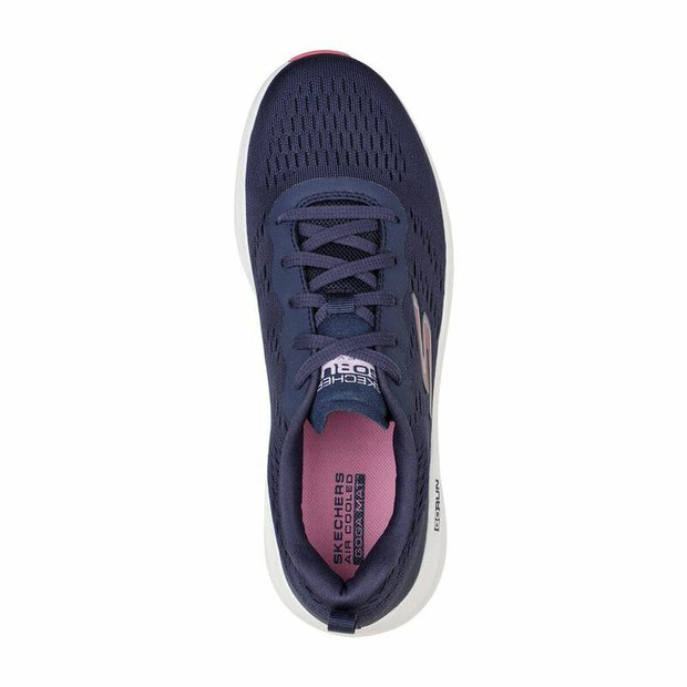 Laufschuhe für Erwachsene Skechers Go Run Elevate Damen Dunkelblau