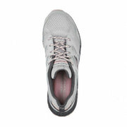 Laufschuhe für Damen Skechers Hillcrest Grau