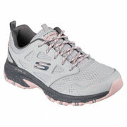 Laufschuhe für Damen Skechers Hillcrest Grau