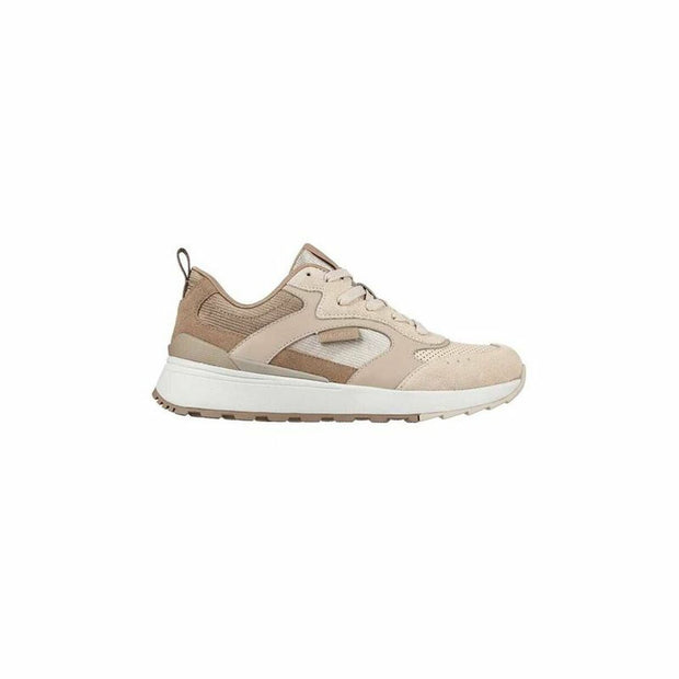 Laufschuhe für Damen Skechers Sunny Street Beige