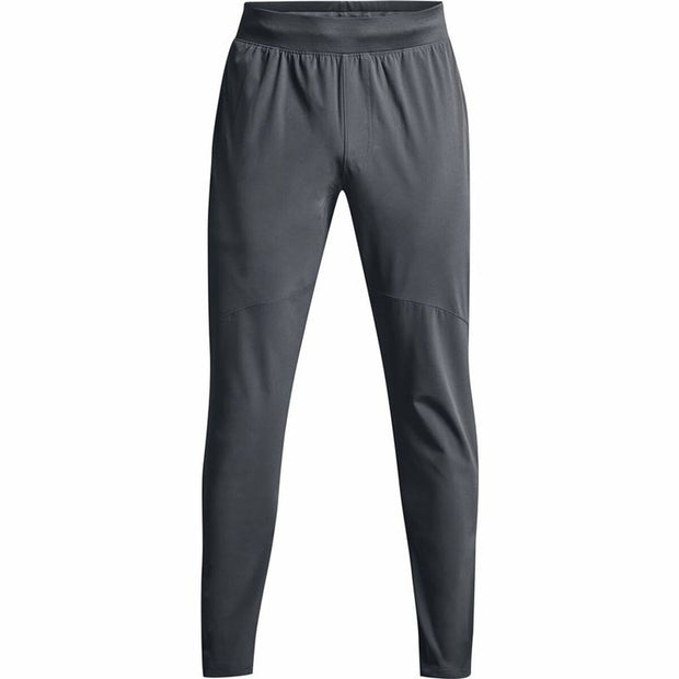 Lange Sporthose Under Armour Grau Herren