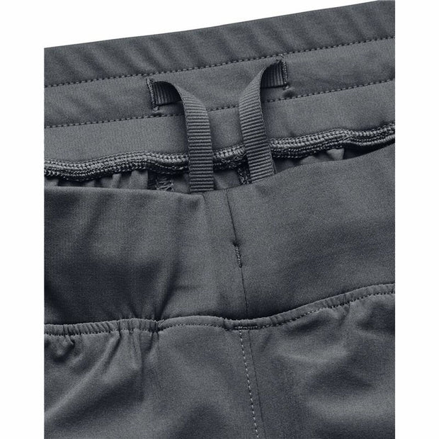 Lange Sporthose Under Armour Grau Herren