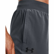 Lange Sporthose Under Armour Grau Herren