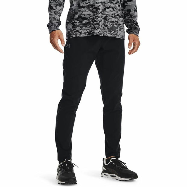 Lange Sporthose Under Armour Schwarz Herren