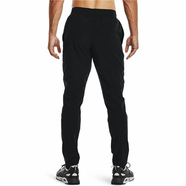 Lange Sporthose Under Armour Schwarz Herren
