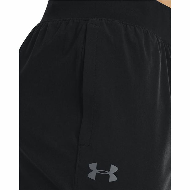 Lange Sporthose Under Armour Schwarz Herren