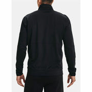 Sportjackefür Herren Under Armour Pique Track Schwarz