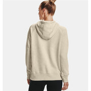 Damen Sweater mit Kapuze Under Armour  Fleece Logo Weiß