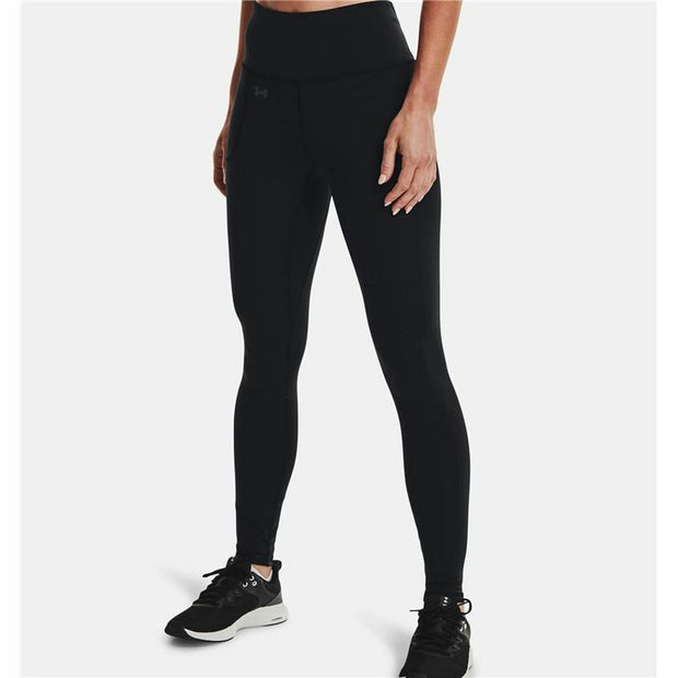 Sporthose Damen Under Armour Schwarz