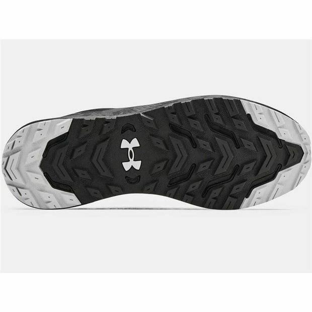 Herren-Sportschuhe Under Armour Charged Bandit 2 Schwarz